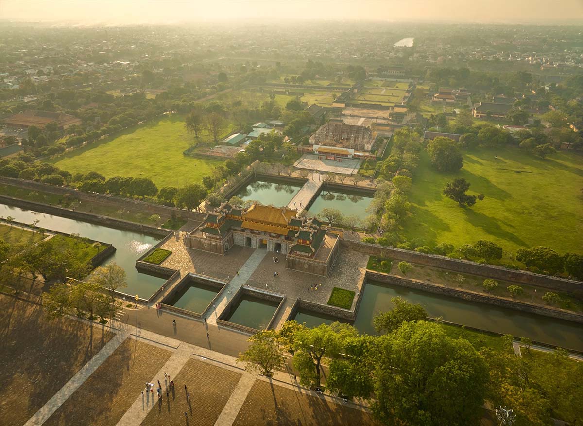 Hue City tours travel blogs by New Asia Tours at https://newasiatours.com/hue-travel-guide.html
