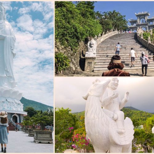 Best Time to Visit Linh Ung Pagoda