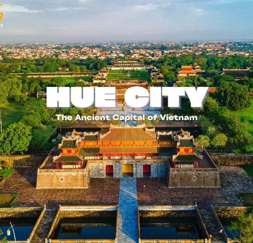 Hue City Vietnam